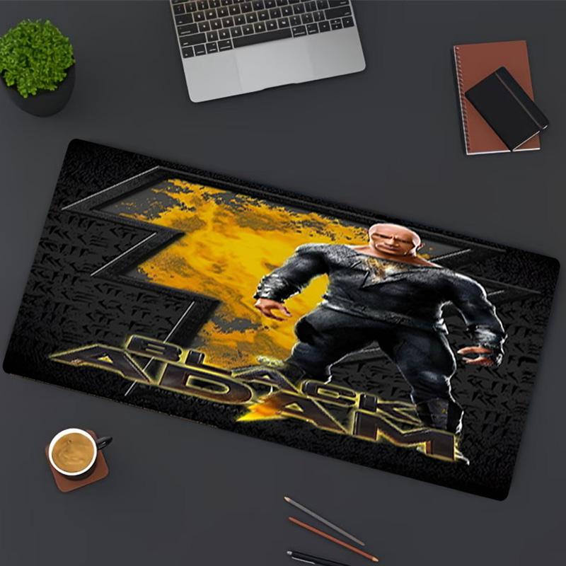 Superhero movies Print Mouse Pad, for Keyboard Pad Laptop PC Mat for Office Home Use, Desk Decor, Perfect Birthday Gift for Gamers