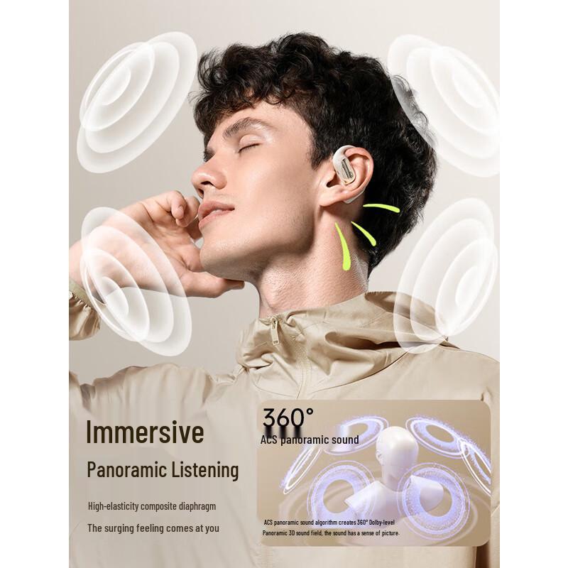 Xiaodu S108 Open-Ear Sports Bluetooth Earbuds