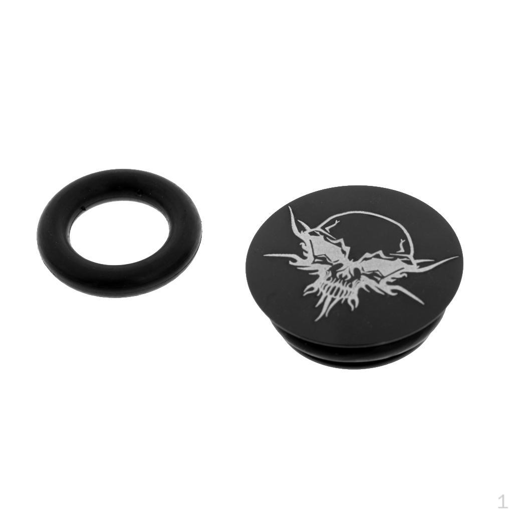Cover Crank Caps Waterproof Screw
