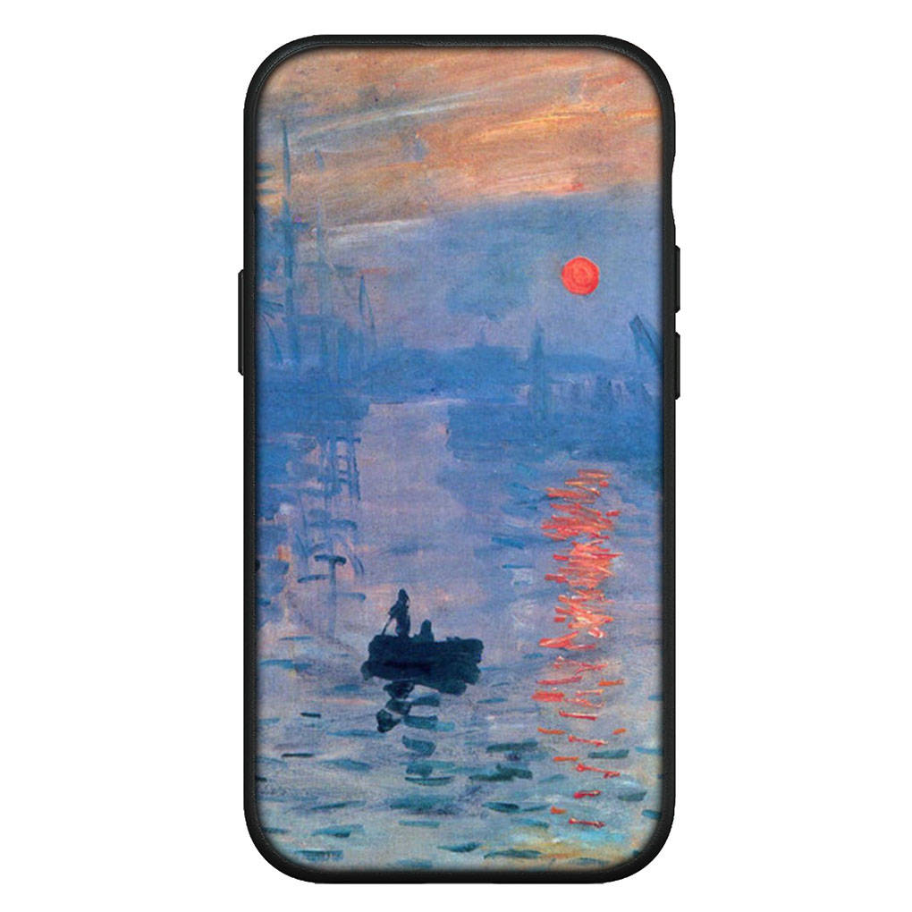 

Чехол для iPhone 16 15 14 Xiaomi Redmi Note 13 12 11 Pro Max X 10 9 XR Samsung Galaxy S24 S23 OPPO Huawei Claude Monet Waterlily Cat Print Phone Case for Samsung Galaxy A16 олений