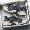 Dad Shoes New Summer Mesh Breathable Thick-soled Running Youth Spring and Autumn Versatile Sports Shoes