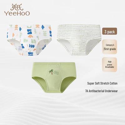 Chlapci (od 4 let) – Spodní prádlo pro chlapce