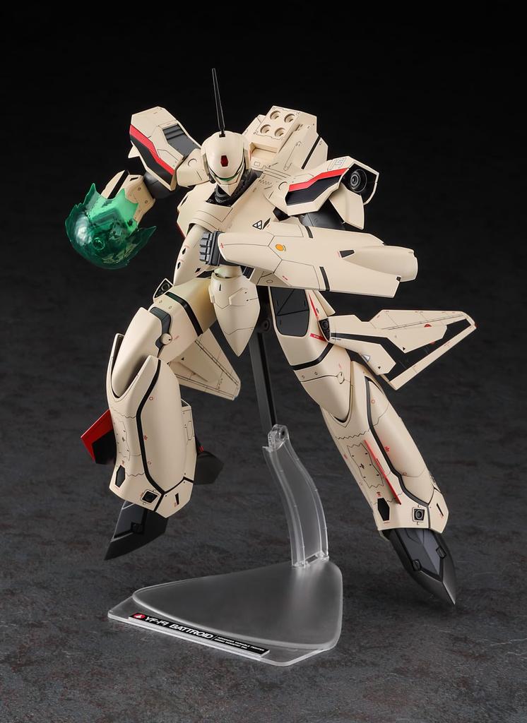 Hasegawa Macross Plus YF-19 Battroid 172 Scale Plastic Model M33