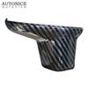 Carbon Fiber Color Interior Gear Shift Knob Cover Fit for Hyundai Santa Cruz /Tucson/Elantra/creta