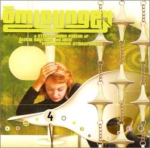 

CD VARIOUS - OM LOUNGE 4 MKCA1027 Japan Dance & Electronica Used