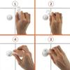 [10 Pack] Child Safety Cabinet Locks, Baby Proof Drawer Latches with Strong Adhesive for Cabinets, Fridge, Toilet