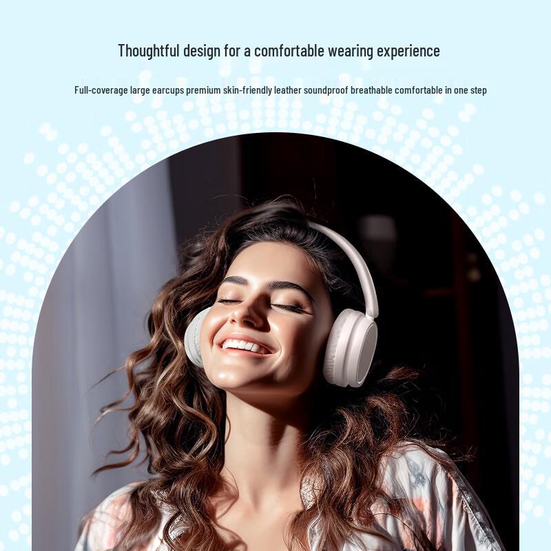 Philips TAH5209 Wireless Over-Ear Bluetooth Headphones