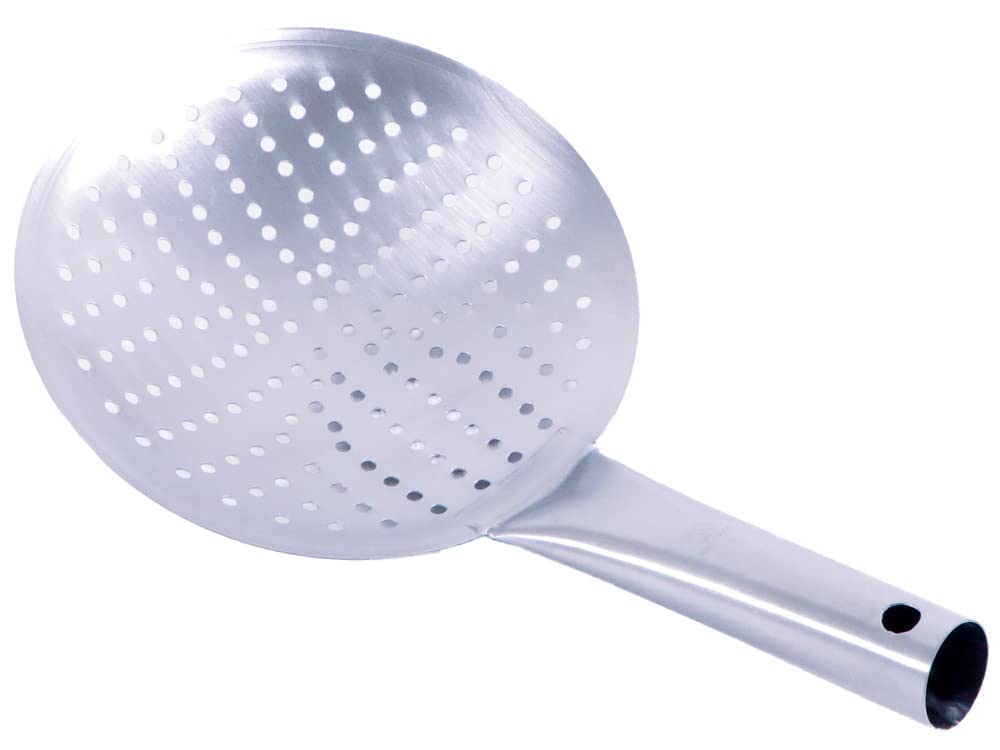 

Kanda Kan 21cm Stainless Steel Oil Drainer, Made in Japan, for Deep Frying, 001193