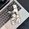 Creepy Urban Killer Jeff For iPhone 17,16,15,14,13,12,11,Pro,MAX,Plus Black Shockproof Candy Matte Cover