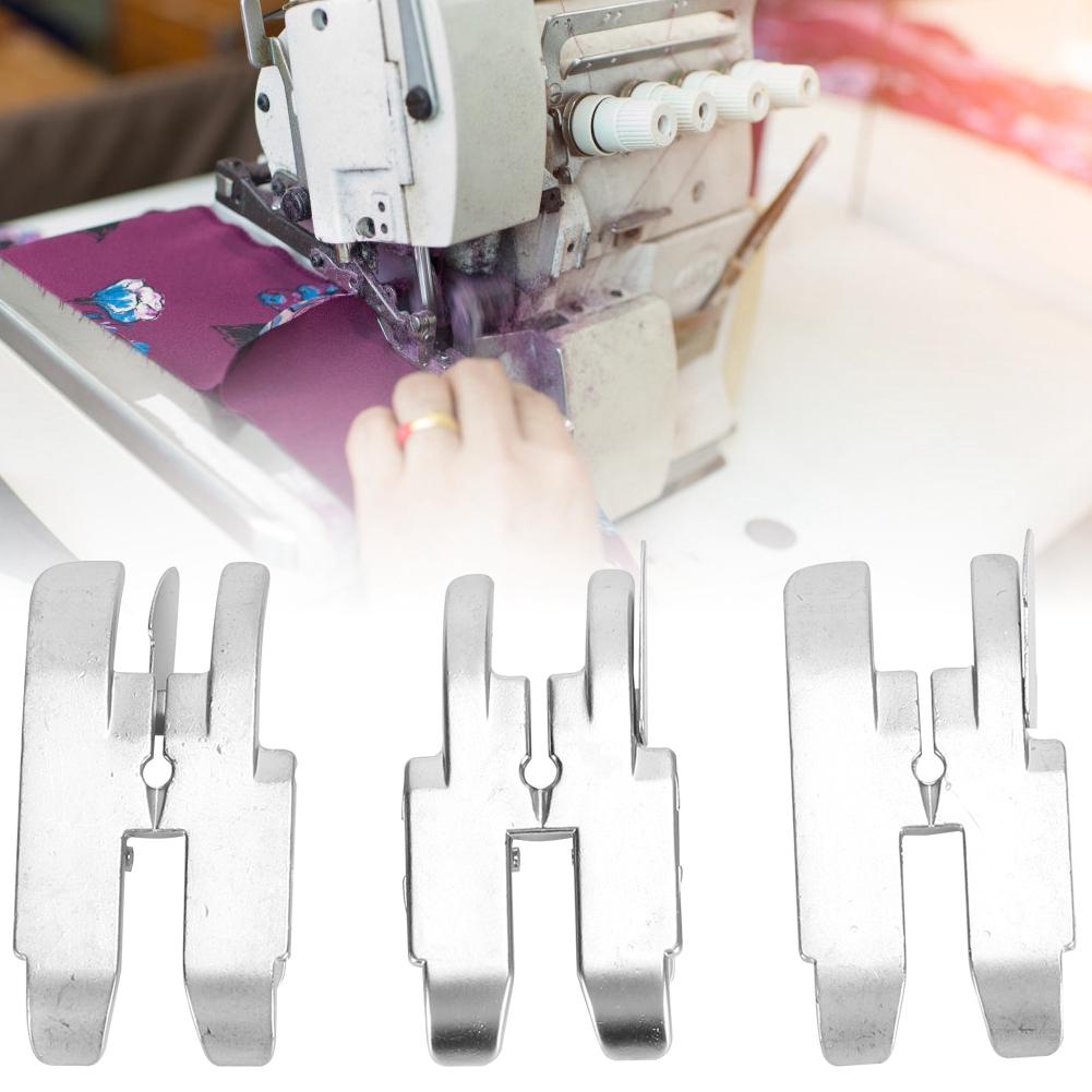 3Pcs 14in Quilting Foot Special for PFAFF Household Multifunction Sewing Machine Accessories