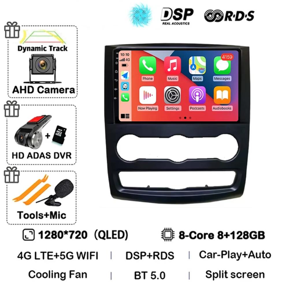 10"android 14 Para Vw Crafter Para Mercedes Benz Sprinter Rádio Carro Reprodutor De Vídeo Multimídia gpsStereo Audio Carplay