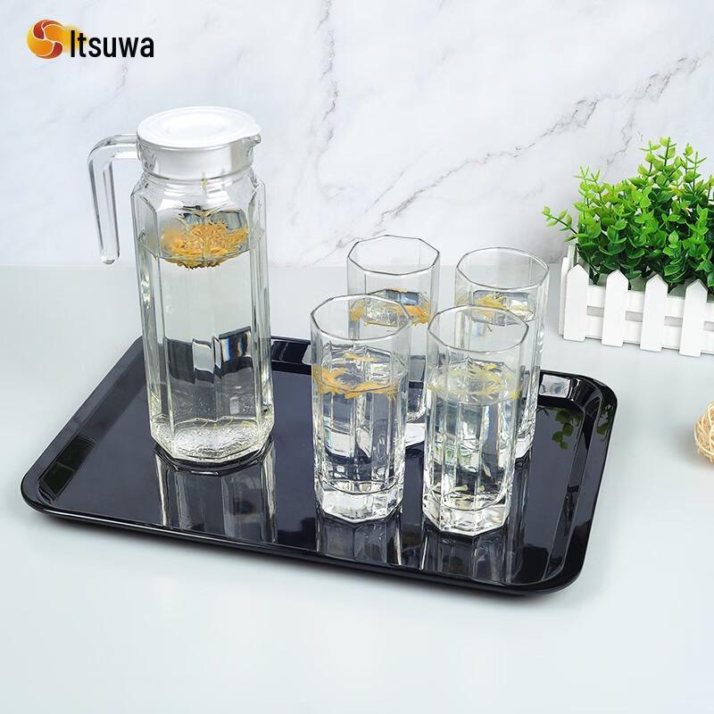Wuhe A5 Melamine Serving Tray