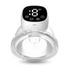 Hands-Free Wearable Electric Breast Pump - Portable, Fully Automatic Milk Collector
