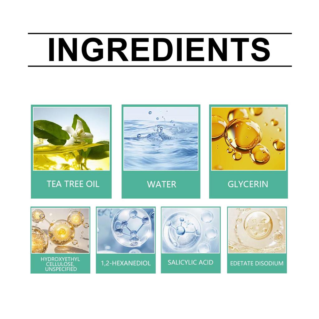 Pimple Patches For Face,Zit Covers,Hydrocolloid Acne Patches Zits Cover Stickers 4 Size With Tea Leaf Oil, Hedyotis Alba Extract