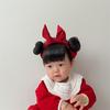 Hair Accessories Fashion Cute Newborn Children Kids Girls Bow Hair Wig Hat Hairpiece 0-1Y Infant Baby Girl Headbands Headwear