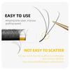 Design Exquisite Material Lashes Clusters Easy To Root Russian Volume Easy Blooming 100% Handemade Fake Eyelashes
