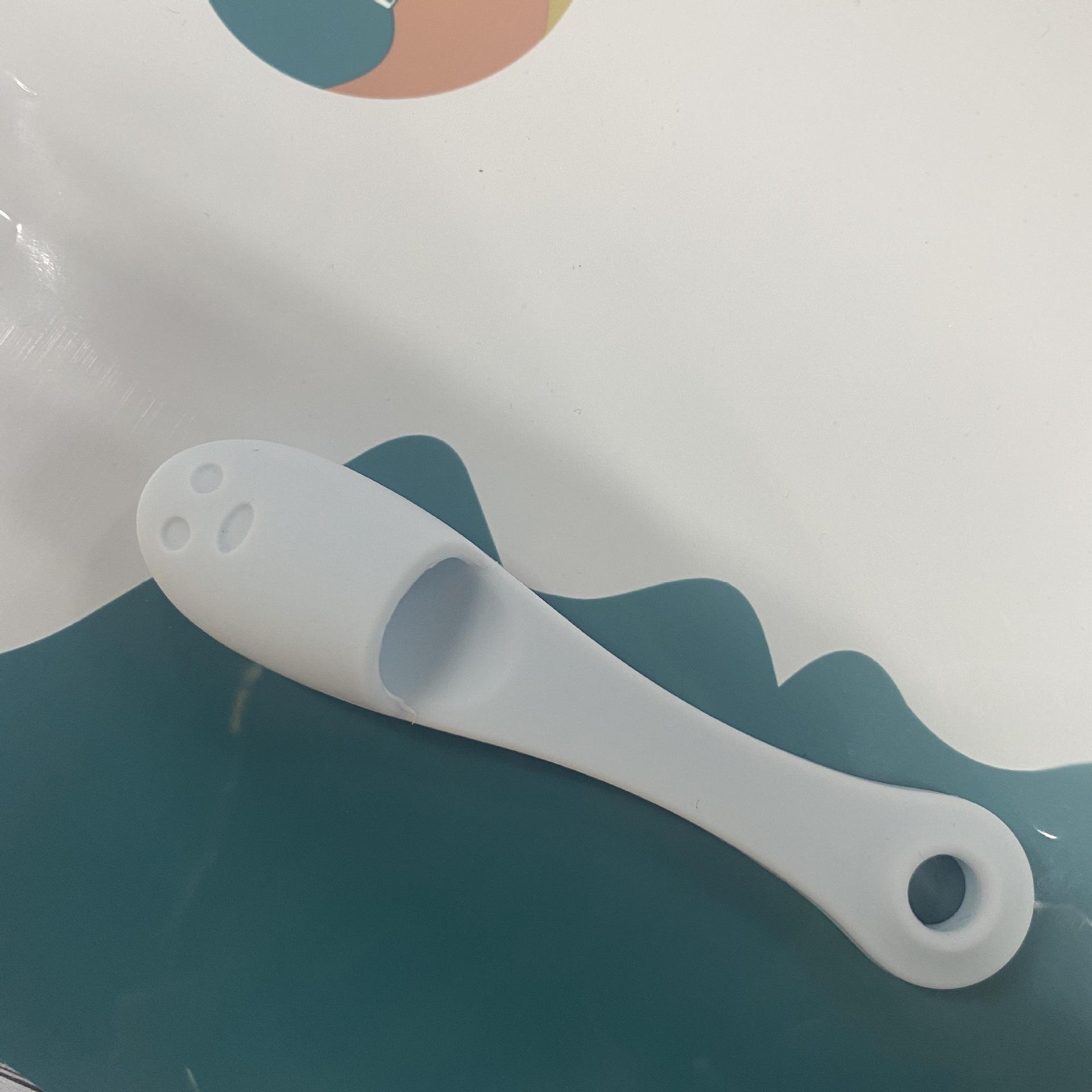 

Силиконовая мини-щетка для носа и зубов домашних животных: Средство для удаления угрей и прыщей, пальчиковая щетка для лица синий