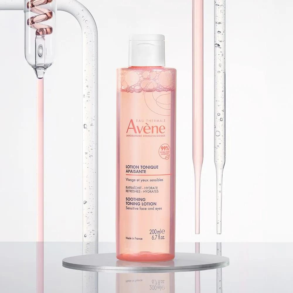 Soothing Toning Lotion 200ml