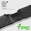 LHD Car Floor Mat For Jidu Robo-01 Ji Yue 01 2024 2025 2026 Protective TPE Rug Foot Pads Dust-proof trunk Mats Cars Accessories