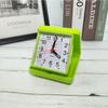 Creative Box Clock Rich Classic Alarm Clock Student Bedside Clock Convenient Travel Clock 2658 Premium Durable