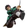 Tamashii Nations S.h.figuarts Demon Slayer Kamado Tanjirou Mugen Castle Battle  