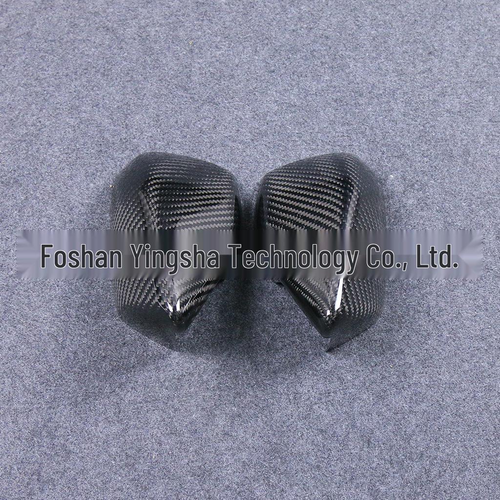Aprilia RSV4 21+ Carbon Fiber Rearview Mirror Covers