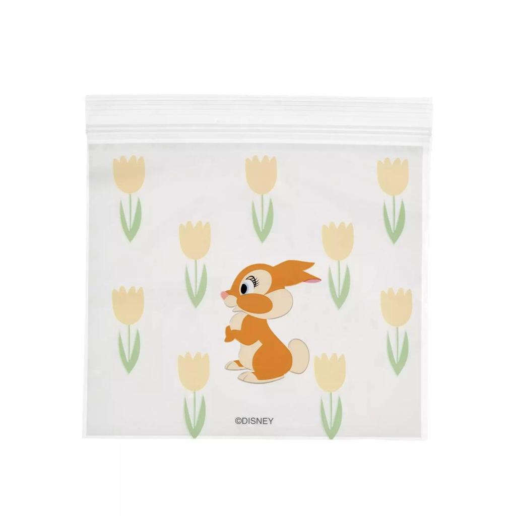 Disney Miss Bunny og Thunder Glidelåspose Japan NY Disney Store