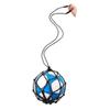 Soccer Kick Trainer Net with Soccer Locked Net Designs, Soccer Bungee Training Juggling Net Fits Soccer Size 3, 4, 5