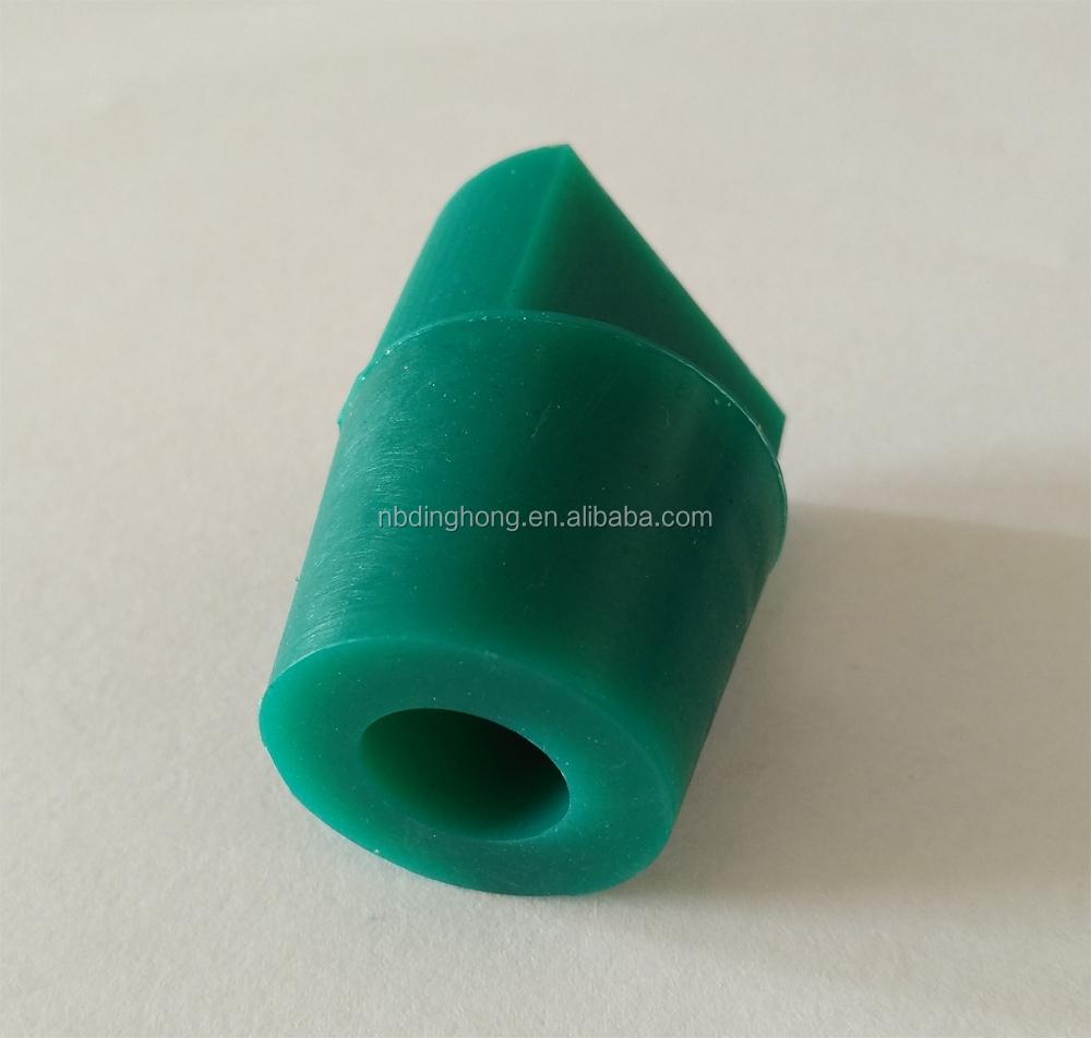 Silicone Rubber Plugs with Handle Silicone Plug Silicone Protection During Powder Coating or Painting