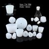 Silicone Stopper with Check Valve for Fermentation