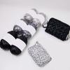 6 Pcs Polyester Yarn Fabric Cloth Knitting Yarn Metallic T-Shirt Yarn for Hand Bag Blanket