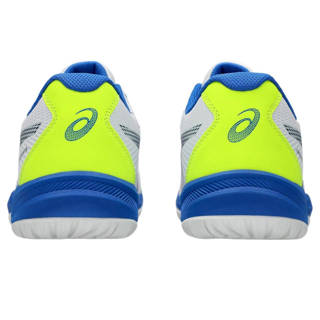 Asics Upcourt 6 White Midnight Men Sneakers 1071A104-103