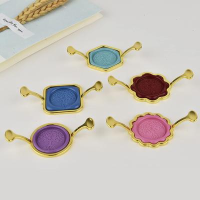 Štítky, záložky a razítka – Razítka