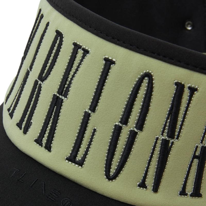Mark   Lona U T Line Big Logo Visor  ls1yy83U 