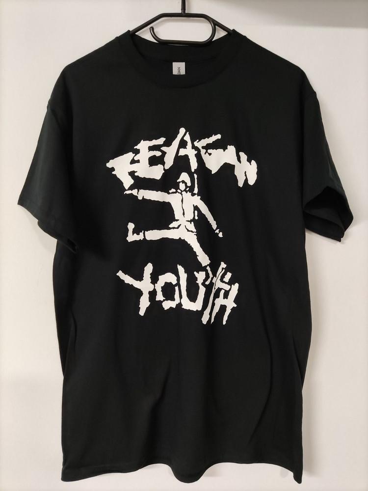 

Reagan Youth T Shirt punk hardcore necros mdc dead kennedys bad brain Unisex Tee 4XL