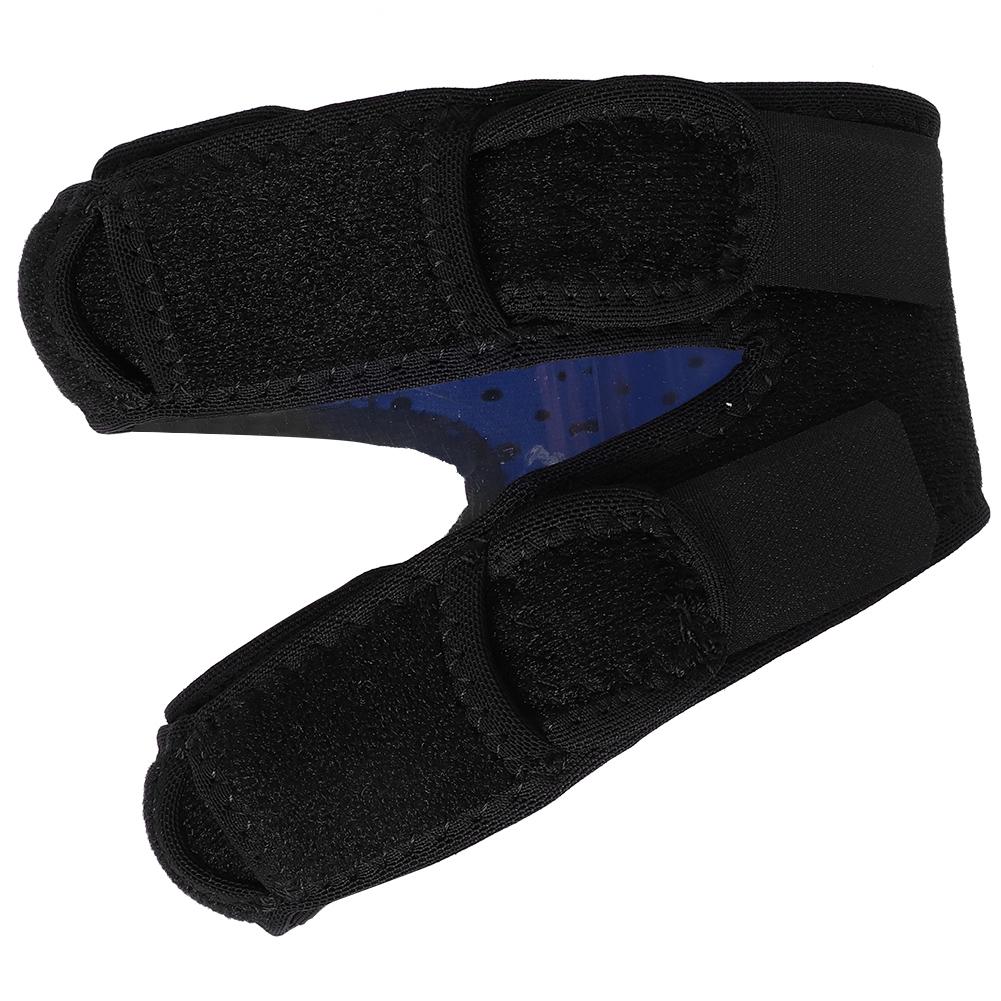 

Спортивный наколенник, силиконовый дышащий амортизирующий стабилизатор колена, защитная повязка