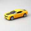 Diecast Camaro Alloy Car With Inertia Control For Kids Toy Educational