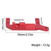 Increased Strength Steering Servo Support Servo Mount Bracket For 1/10 Trx4