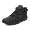 Stivali da Corsa Demi-stagione per Uomo Alto Scarpe Quotidiane Vulcanizzate Uomo Sneakers Taglia 46 Sportive Tenni 4 anni a 12 anni Sneakeres