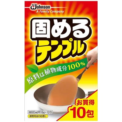 Hardening Temple Oil Treatment 10 Packets Oil Per 1 Includes Wet Towel Agent, (600ml Packet), Box, Kitchenware,