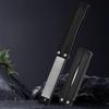 1PC Outdoor Folding Knife Sharpener Portable Knife Sharpener Double Sided Coarse Sharpener Emery Grinding Fish Hook Sharpener
