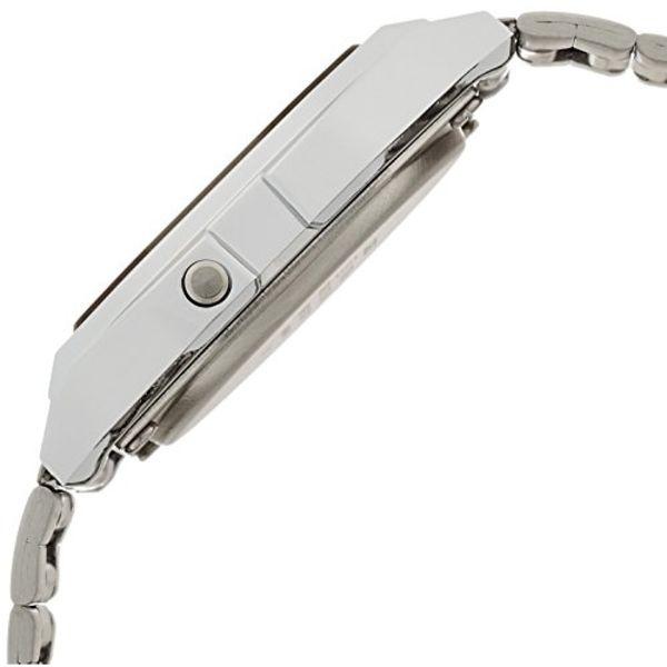 CASIO Uhr Standard A-158WEA-9JF Silber, Gold NEU aus Japan