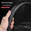 Ultra-Thin Genuine Leather & Suede Steering Wheel Cover for Hongqi H5/H7/H9/HS5/HS7/E-HS9