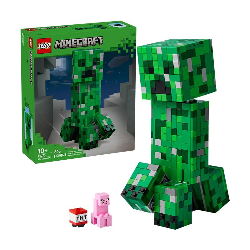 LEGO Minecraft The Creeper 21276