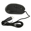 Wired Gaming Mouse 2400 3600 4200 6400 DPI Ergonomic RGB Backlit USB Interface PC Gaming Mice for Office Game Player