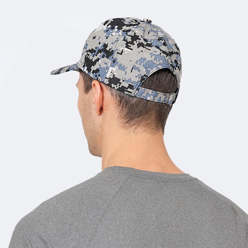 Pánská vyšívaná kšiltovka jarní podzimní venkovní kšiltovka