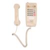 Retro Wall Phone Easy To Use 3 Levels Volume Wall Mounted Landline Telephone for Home Desk