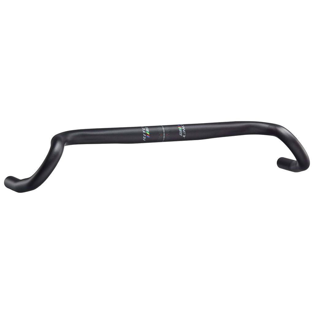 RITCHEY WCS BEACON BLATTE Black Drop Clamp Diameter 440/565mm Handlebars, 31.8mm