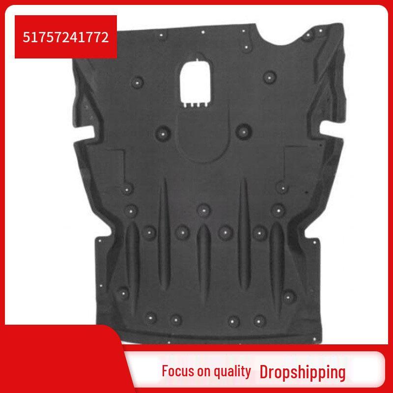 BMW Engine Guard for 1 Series F20 & 3 Series F30 (Part 51757241772)