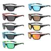 Unisex Design 100% UV400 Polarised Driving Sun Eyeglasses For Men Stylish Sunglasses for Daily Use Men Goggle Glassess